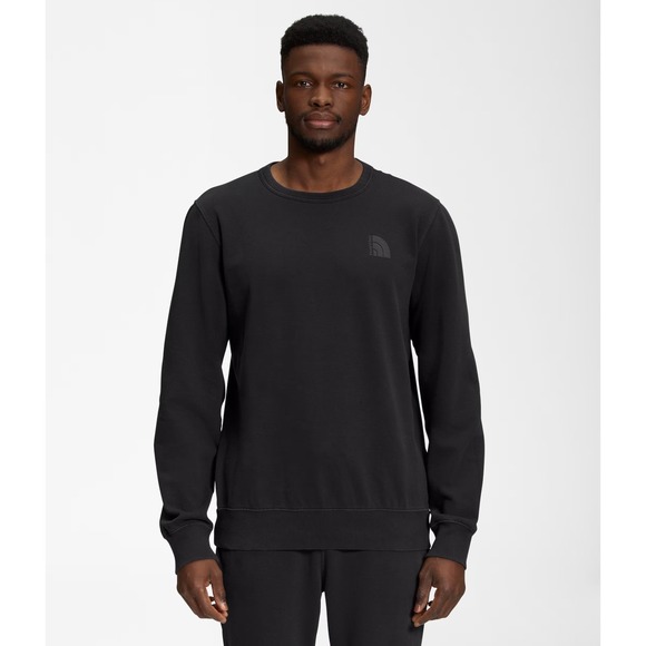 The North Face Other - The North Face Dye Pullover Crew Sweatshirt Men's XL‎ Black NWT